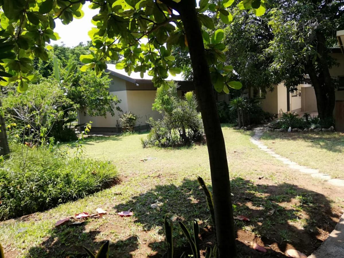 Elephant Walk Guesthouse And Back Packers 팔라보르와 외부 사진