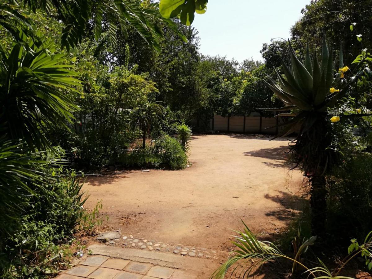 Elephant Walk Guesthouse And Back Packers 팔라보르와 외부 사진