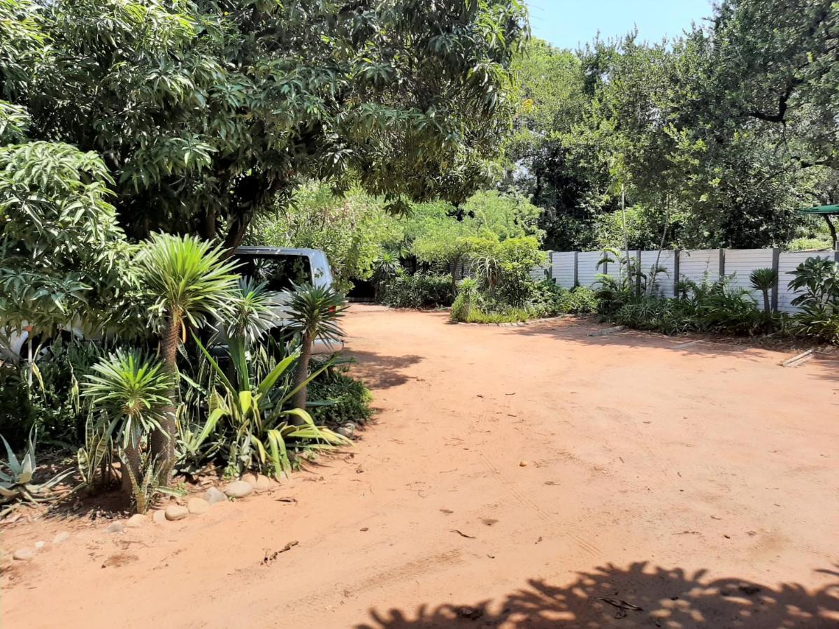 Elephant Walk Guesthouse And Back Packers 팔라보르와 외부 사진