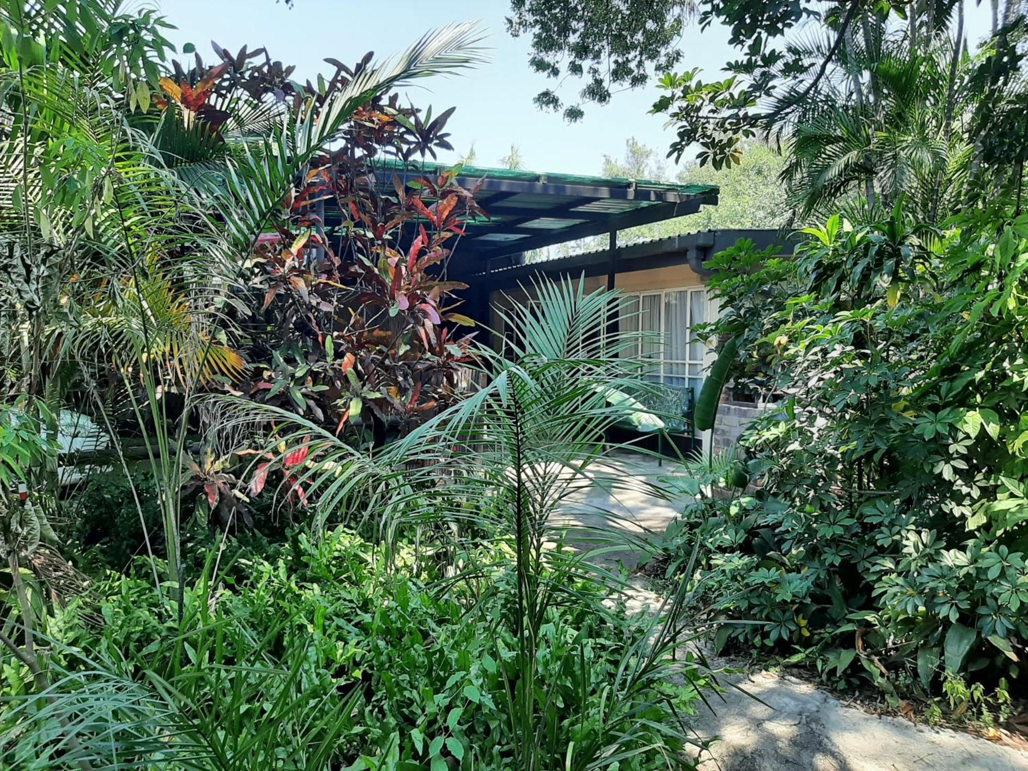 Elephant Walk Guesthouse And Back Packers 팔라보르와 외부 사진