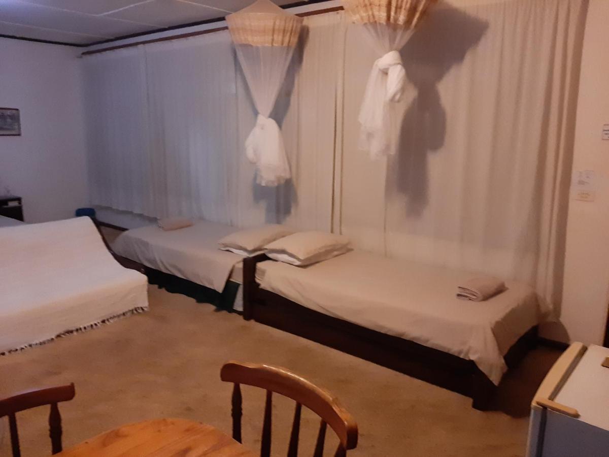 Elephant Walk Guesthouse And Back Packers 팔라보르와 외부 사진