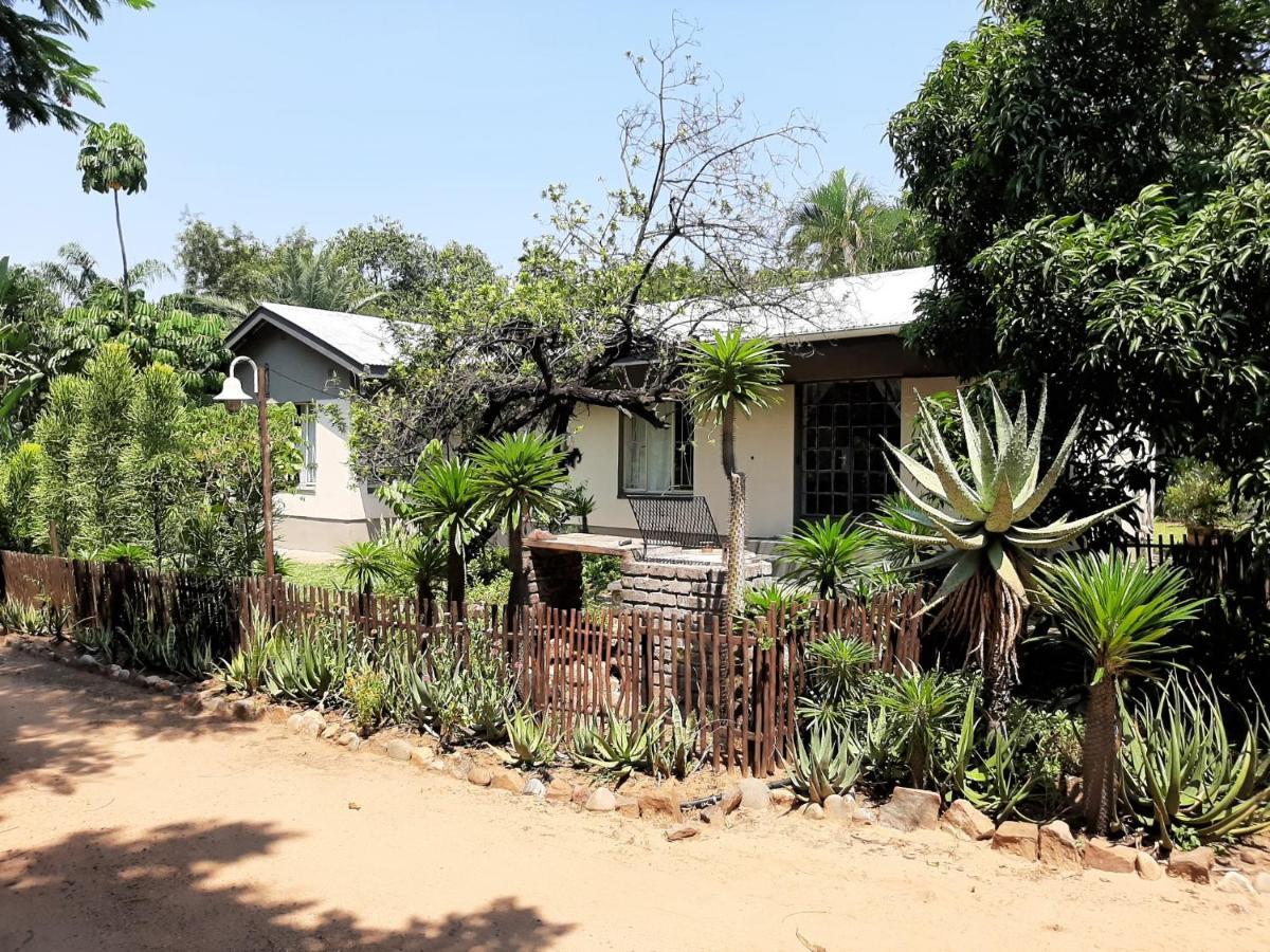 Elephant Walk Guesthouse And Back Packers 팔라보르와 외부 사진