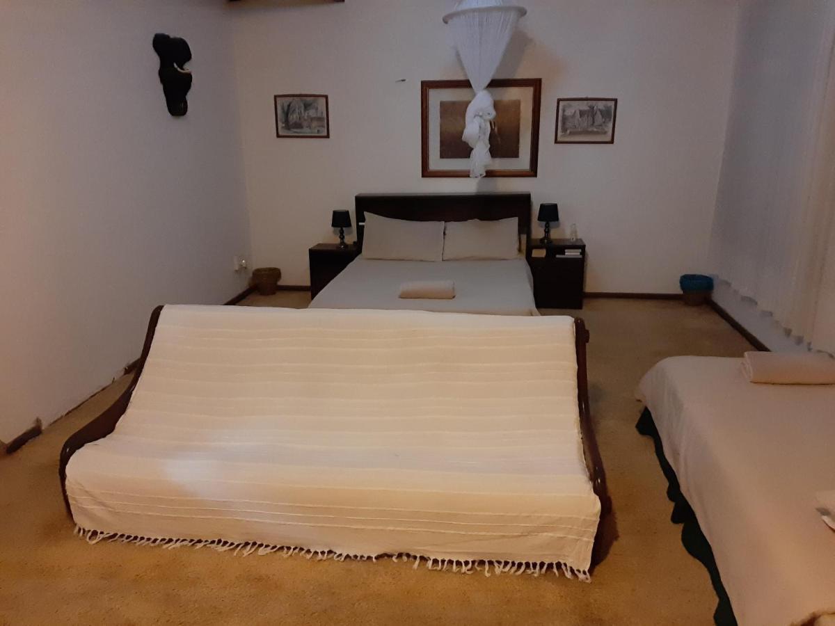 Elephant Walk Guesthouse And Back Packers 팔라보르와 외부 사진